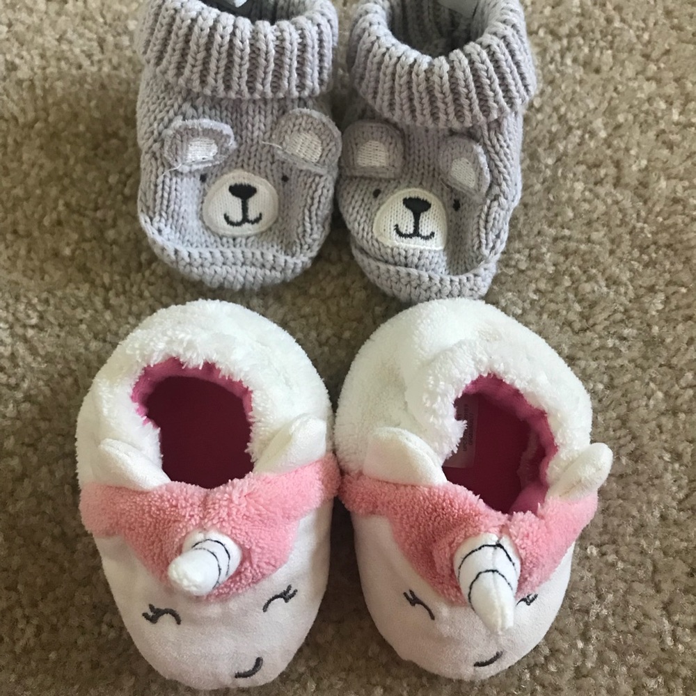 BABY Slippers